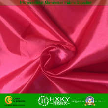 100% Satin Nylon Taffeta Fabric for Down Proof Winter Jacket